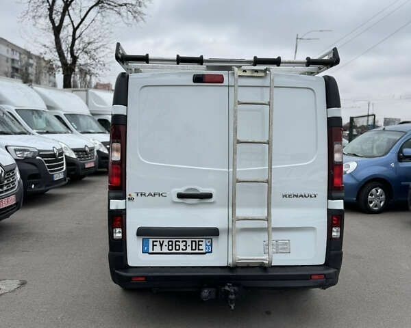 Рено Трафик, объемом двигателя 2 л и пробегом 186 тыс. км за 19200 $, фото 7 на Automoto.ua