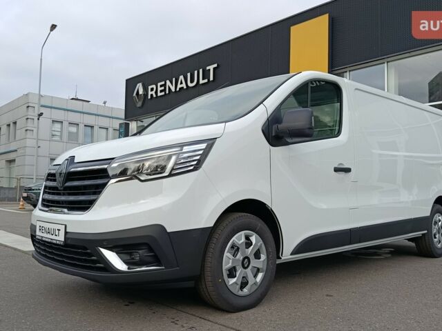 Рено Трафик, объемом двигателя 2 л и пробегом 0 тыс. км за 34650 $, фото 24 на Automoto.ua