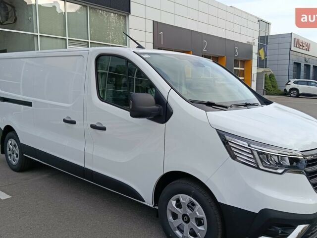 Рено Трафик, объемом двигателя 2 л и пробегом 0 тыс. км за 34650 $, фото 3 на Automoto.ua