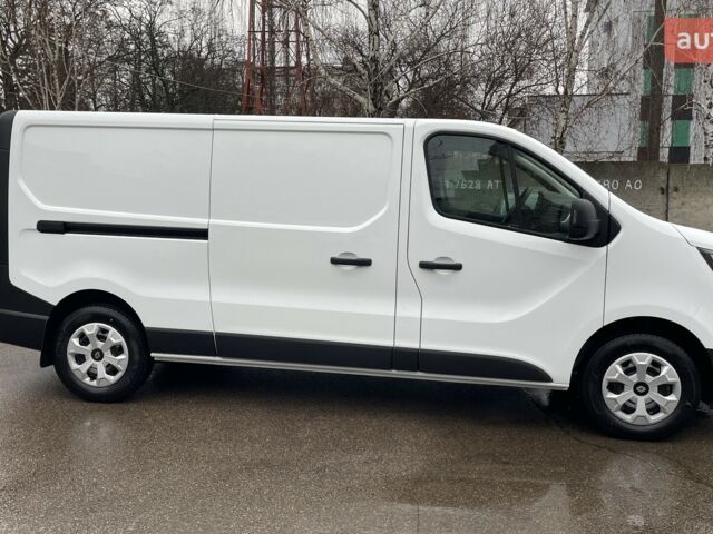 Рено Трафик, объемом двигателя 2 л и пробегом 0 тыс. км за 33683 $, фото 4 на Automoto.ua