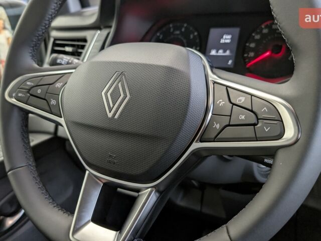 купить новое авто Рено Трафик 2025 года от официального дилера Автосалон Renault «ПОЛІССЯ МОТОРС ГРУП» Рено фото