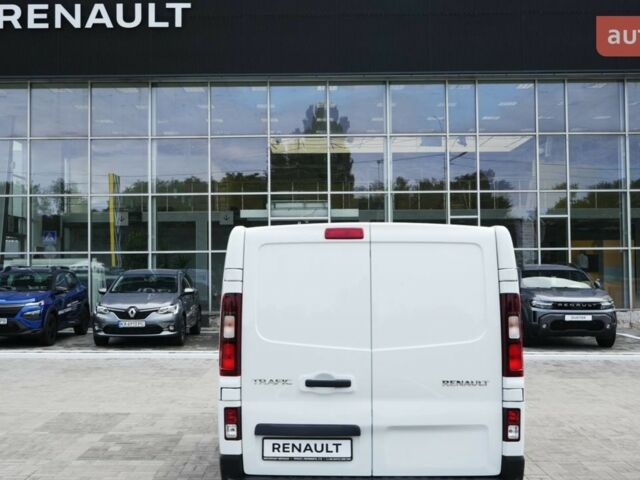 Рено Трафік, об'ємом двигуна 1.6 л та пробігом 0 тис. км за 34621 $, фото 6 на Automoto.ua