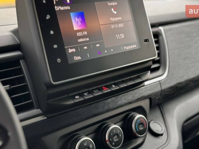 купить новое авто Рено Трафик 2025 года от официального дилера Моторкар Кропивницький Рено фото