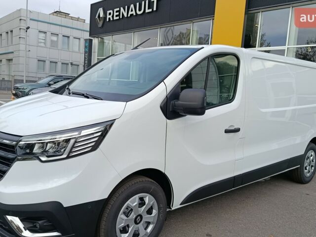 Рено Трафик, объемом двигателя 2 л и пробегом 0 тыс. км за 34650 $, фото 2 на Automoto.ua