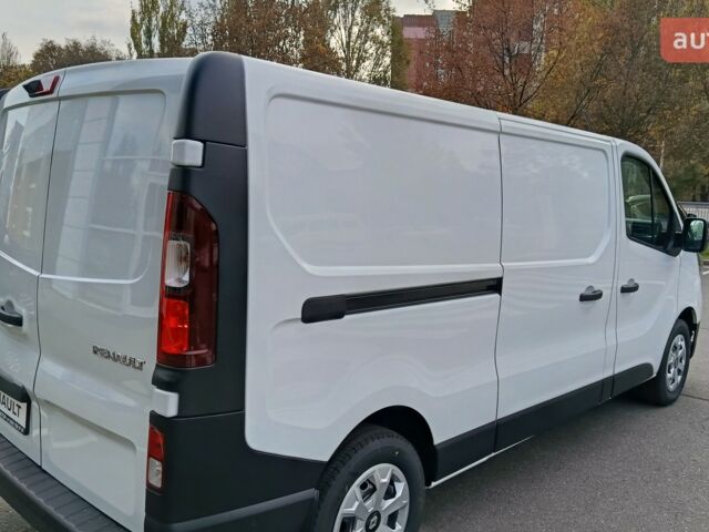 Рено Трафик, объемом двигателя 2 л и пробегом 0 тыс. км за 34650 $, фото 7 на Automoto.ua