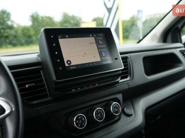 Рено Трафік, об'ємом двигуна 1.6 л та пробігом 0 тис. км за 34621 $, фото 18 на Automoto.ua