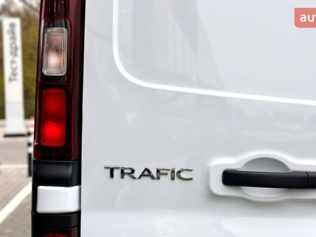 купить новое авто Рено Трафик 2025 года от официального дилера Моторкар Кропивницький Рено фото