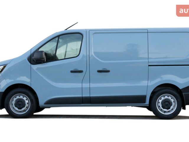 Рено Трафик, объемом двигателя 2 л и пробегом 0 тыс. км за 33907 $, фото 5 на Automoto.ua