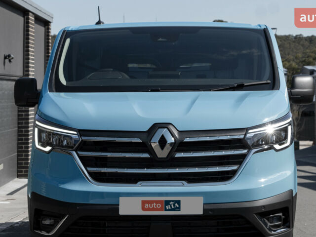 Рено Трафик, объемом двигателя 2 л и пробегом 0 тыс. км за 33891 $, фото 4 на Automoto.ua