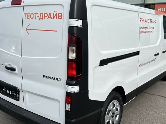 купить новое авто Рено Трафик 2025 года от официального дилера Автоцентр AUTO.RIA Рено фото