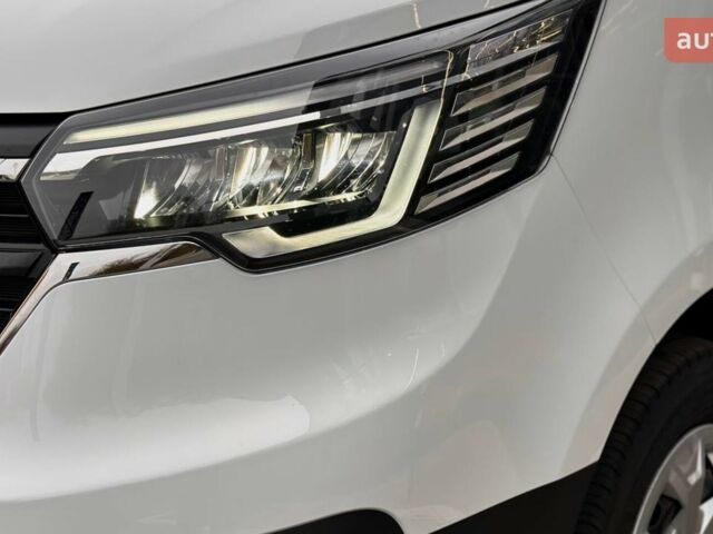 купить новое авто Рено Трафик 2025 года от официального дилера Моторкар Кропивницький Рено фото