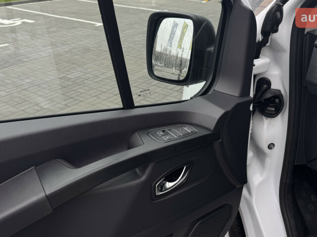 Рено Трафик, объемом двигателя 2 л и пробегом 0 тыс. км за 33619 $, фото 14 на Automoto.ua