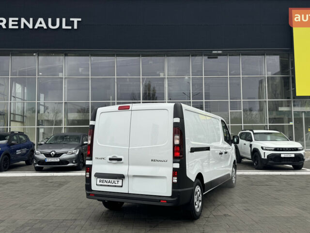 Рено Трафик, объемом двигателя 2 л и пробегом 0 тыс. км за 33619 $, фото 6 на Automoto.ua