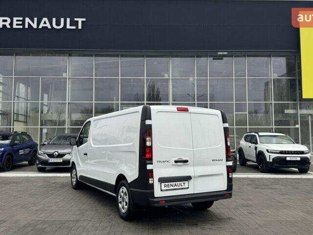 Рено Трафик, объемом двигателя 2 л и пробегом 0 тыс. км за 33619 $, фото 2 на Automoto.ua