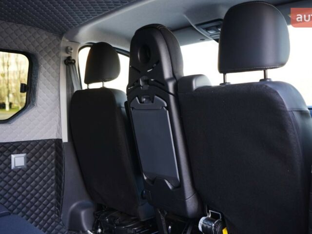 Рено Трафик, объемом двигателя 2 л и пробегом 0 тыс. км за 45723 $, фото 20 на Automoto.ua