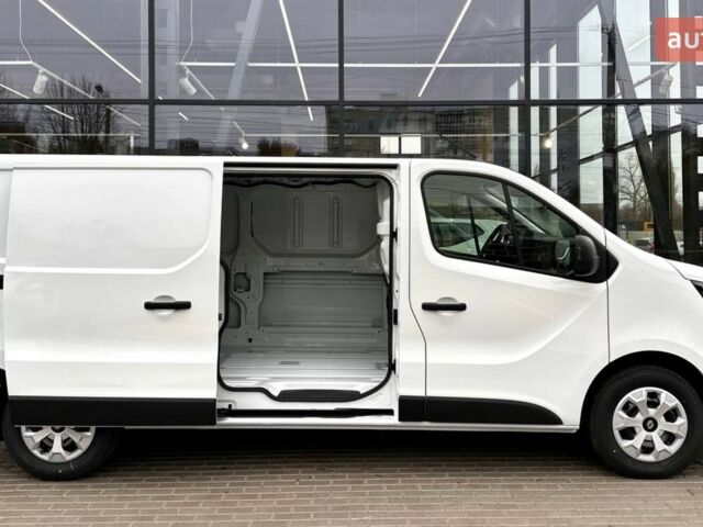 купить новое авто Рено Трафик 2025 года от официального дилера Моторкар Кропивницький Рено фото