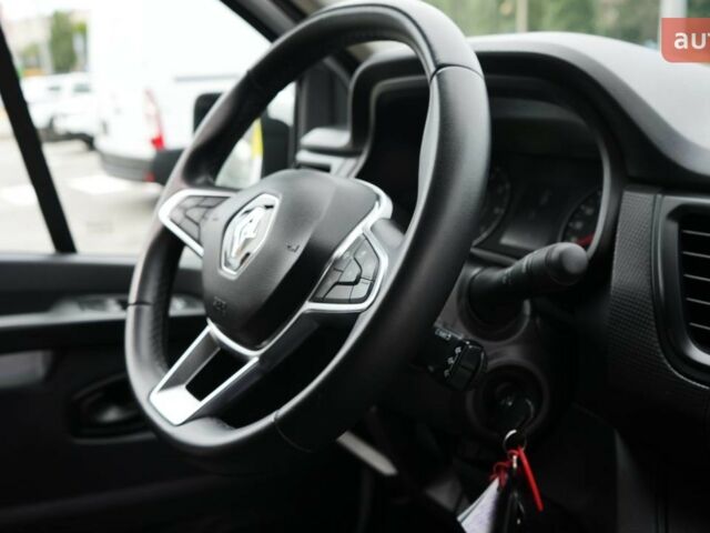 Рено Трафік, об'ємом двигуна 1.6 л та пробігом 0 тис. км за 34621 $, фото 17 на Automoto.ua