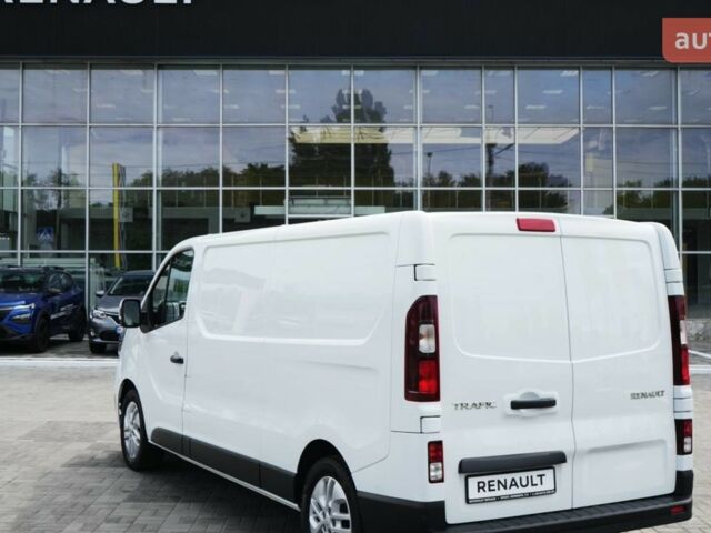 Рено Трафик, объемом двигателя 2 л и пробегом 0 тыс. км за 34000 $, фото 4 на Automoto.ua