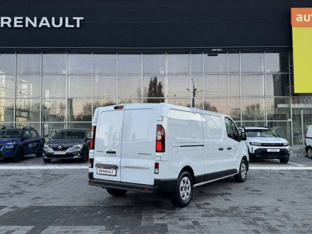 Рено Трафик, объемом двигателя 2 л и пробегом 0 тыс. км за 35692 $, фото 6 на Automoto.ua