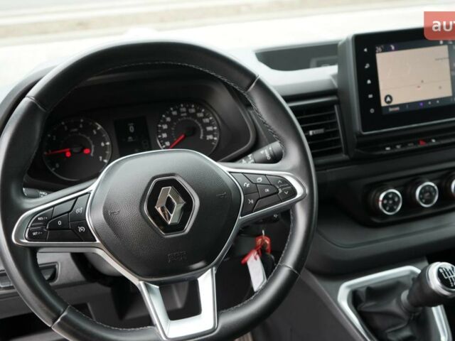 Рено Трафік, об'ємом двигуна 1.6 л та пробігом 0 тис. км за 34621 $, фото 16 на Automoto.ua