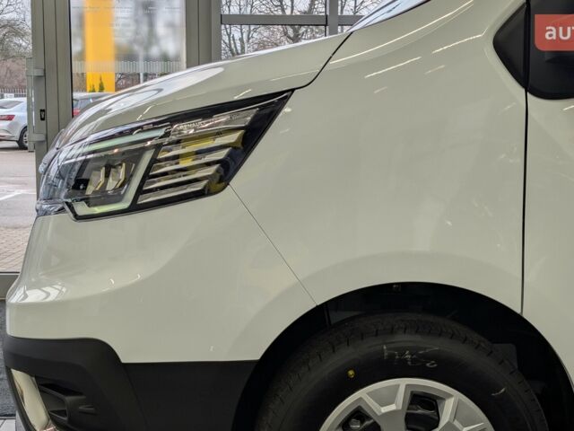 купить новое авто Рено Трафик 2025 года от официального дилера Автосалон Renault «ПОЛІССЯ МОТОРС ГРУП» Рено фото