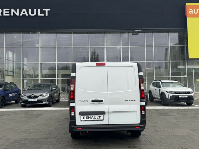 Рено Трафик, объемом двигателя 2 л и пробегом 0 тыс. км за 33619 $, фото 3 на Automoto.ua