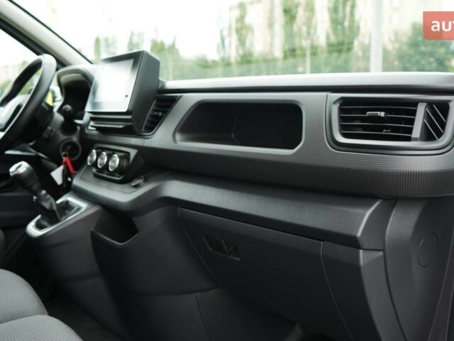 Рено Трафік, об'ємом двигуна 1.6 л та пробігом 0 тис. км за 34621 $, фото 21 на Automoto.ua