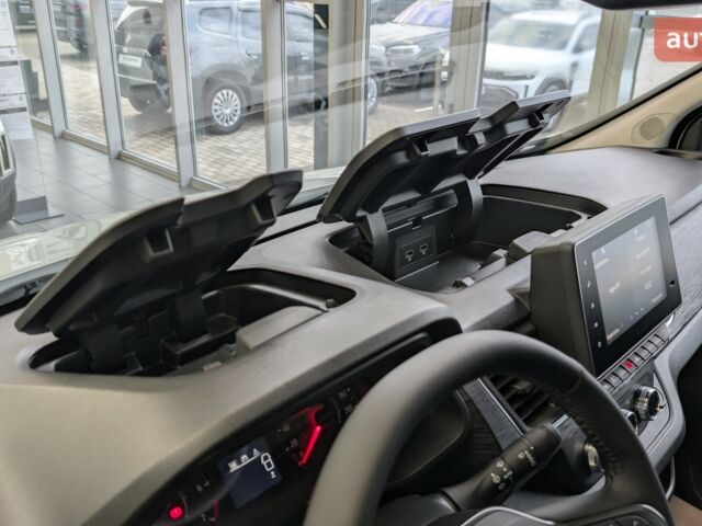 купить новое авто Рено Трафик 2025 года от официального дилера Автосалон Renault «ПОЛІССЯ МОТОРС ГРУП» Рено фото