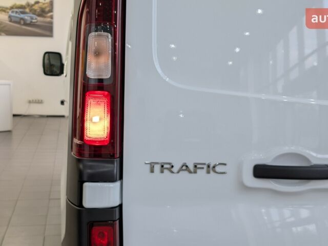 купить новое авто Рено Трафик 2025 года от официального дилера Автосалон Renault «ПОЛІССЯ МОТОРС ГРУП» Рено фото