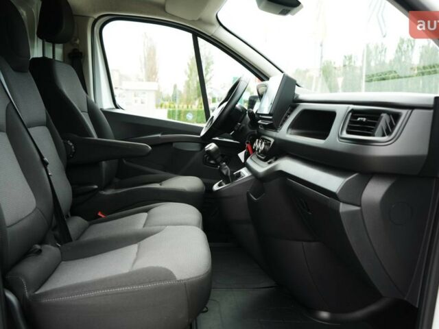 Рено Трафік, об'ємом двигуна 1.6 л та пробігом 0 тис. км за 34621 $, фото 22 на Automoto.ua