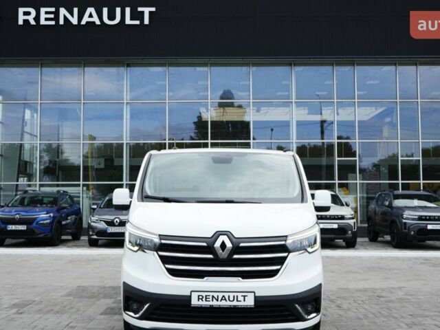 Рено Трафік, об'ємом двигуна 1.6 л та пробігом 0 тис. км за 34621 $, фото 11 на Automoto.ua