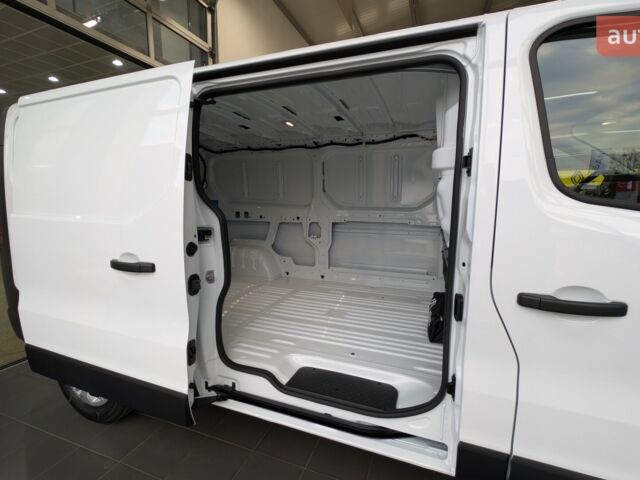 купить новое авто Рено Трафик 2025 года от официального дилера Автосалон Renault «ПОЛІССЯ МОТОРС ГРУП» Рено фото