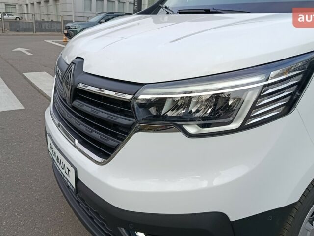 Рено Трафик, объемом двигателя 2 л и пробегом 0 тыс. км за 34650 $, фото 1 на Automoto.ua
