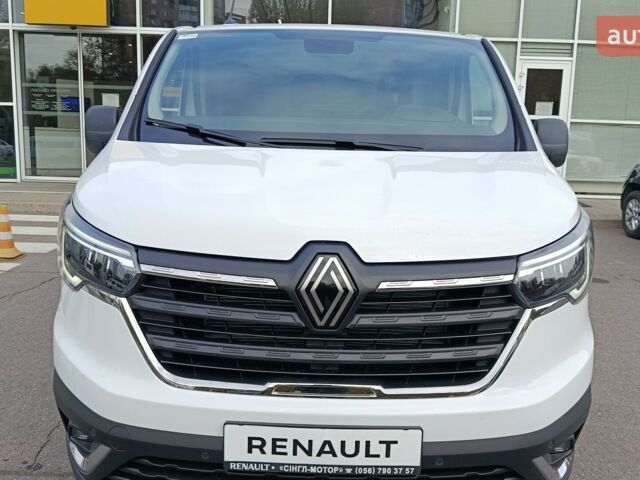 Рено Трафик, объемом двигателя 2 л и пробегом 0 тыс. км за 34650 $, фото 5 на Automoto.ua