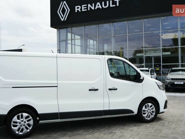 Рено Трафік, об'ємом двигуна 1.6 л та пробігом 0 тис. км за 34621 $, фото 7 на Automoto.ua