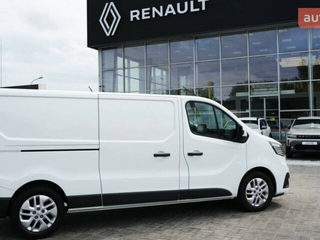 Рено Трафик, объемом двигателя 2 л и пробегом 0 тыс. км за 34000 $, фото 7 на Automoto.ua