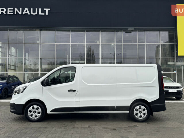 Рено Трафик, объемом двигателя 2 л и пробегом 0 тыс. км за 33619 $, фото 1 на Automoto.ua