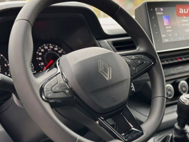 купить новое авто Рено Трафик 2025 года от официального дилера Моторкар Кропивницький Рено фото