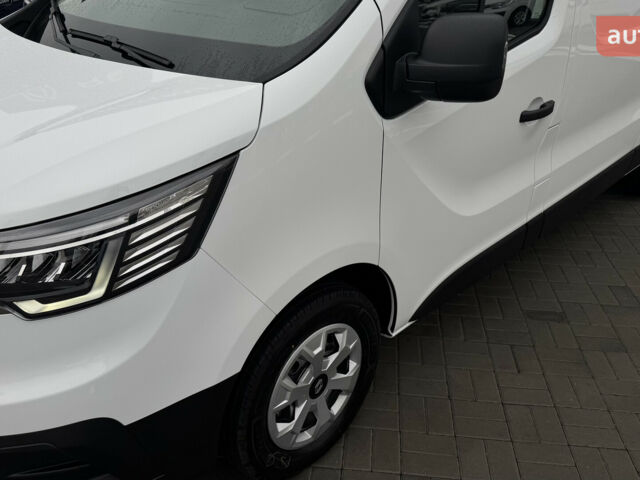 Рено Трафик, объемом двигателя 2 л и пробегом 0 тыс. км за 33619 $, фото 12 на Automoto.ua