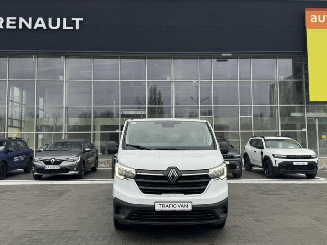 Рено Трафик, объемом двигателя 2 л и пробегом 0 тыс. км за 33619 $, фото 10 на Automoto.ua