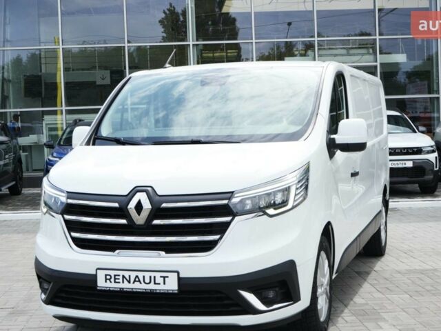 Рено Трафик, объемом двигателя 2 л и пробегом 0 тыс. км за 34000 $, фото 1 на Automoto.ua