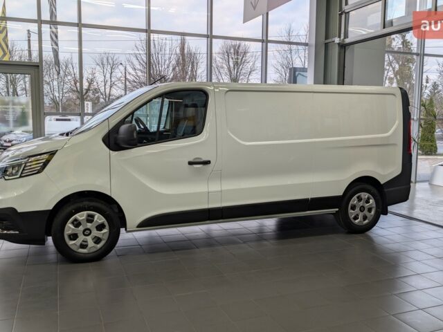 купить новое авто Рено Трафик 2025 года от официального дилера Автосалон Renault «ПОЛІССЯ МОТОРС ГРУП» Рено фото