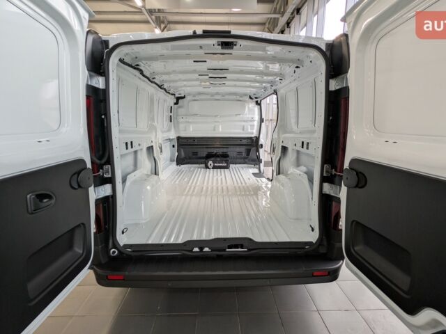 купить новое авто Рено Трафик 2025 года от официального дилера Автосалон Renault «ПОЛІССЯ МОТОРС ГРУП» Рено фото