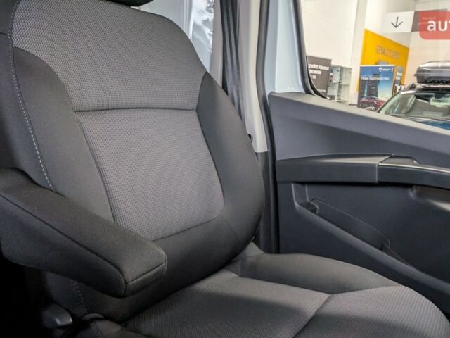 купить новое авто Рено Трафик 2025 года от официального дилера Автосалон Renault «ПОЛІССЯ МОТОРС ГРУП» Рено фото
