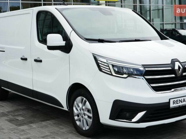 Рено Трафік, об'ємом двигуна 1.6 л та пробігом 0 тис. км за 34621 $, фото 10 на Automoto.ua