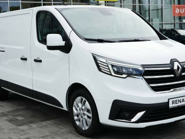 Рено Трафик, объемом двигателя 2 л и пробегом 0 тыс. км за 34000 $, фото 10 на Automoto.ua