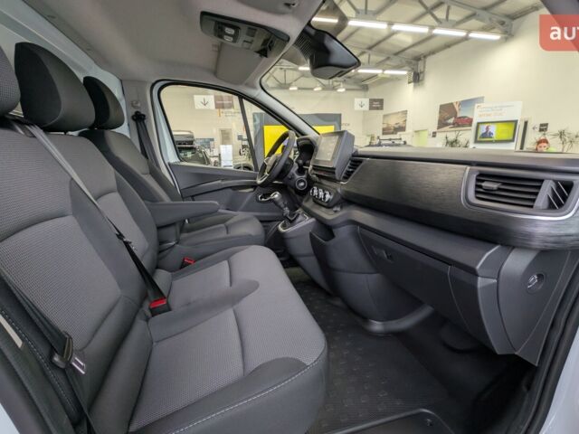 купить новое авто Рено Трафик 2025 года от официального дилера Автосалон Renault «ПОЛІССЯ МОТОРС ГРУП» Рено фото