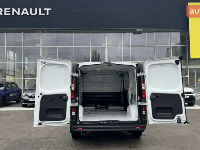 Рено Трафик, объемом двигателя 2 л и пробегом 0 тыс. км за 33619 $, фото 5 на Automoto.ua