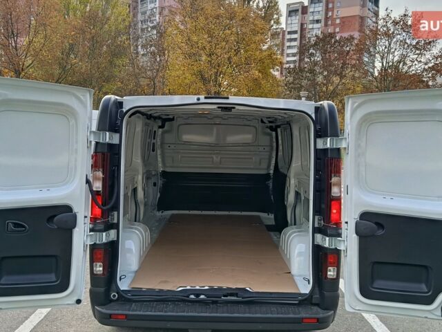 Рено Трафик, объемом двигателя 2 л и пробегом 0 тыс. км за 34650 $, фото 11 на Automoto.ua