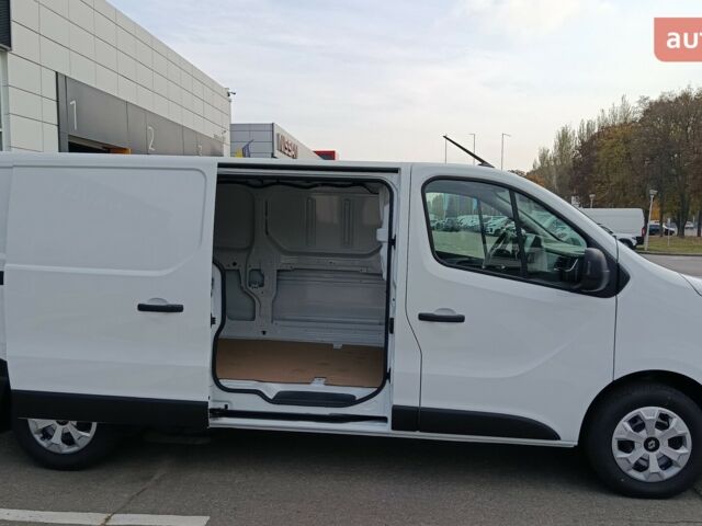 Рено Трафик, объемом двигателя 2 л и пробегом 0 тыс. км за 34650 $, фото 4 на Automoto.ua